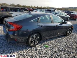 Honda Civic 2018 1