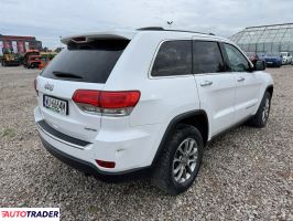 Jeep Grand Cherokee 2014 3.0 250 KM Jeep Grand Cherokee 2014 3.0 250 KM
