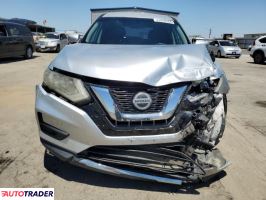 Nissan Rogue 2018 2