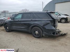 Ford Explorer 2023 3 Ford Explorer 2023 3