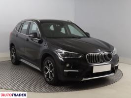 BMW X1 2019 1.5 138 KM
