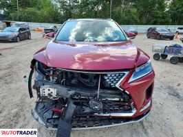 Lexus RX 2021 3