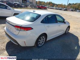 Toyota Corolla 2021 1