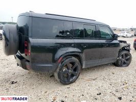 Land Rover Defender 2023 3 Land Rover Defender 2023 3