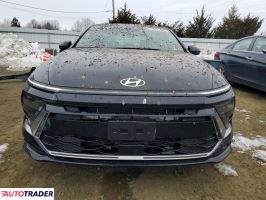Hyundai Sonata 2025 2