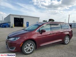 Chrysler Pacifica 2019 3