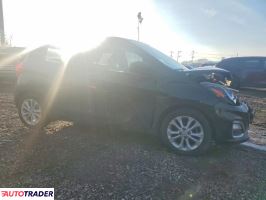 Chevrolet Spark 2021 1