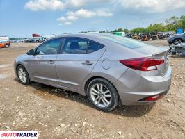 Hyundai Elantra 2020 2