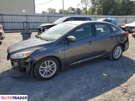 Ford Focus 2018 2