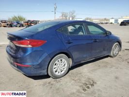 Hyundai Elantra 2018 2