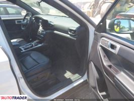 Ford Explorer 2020 2