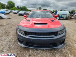 Dodge Charger 2021 6