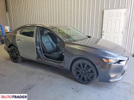 Mazda 3 2025 2