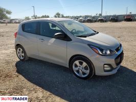 Chevrolet Spark 2020 1