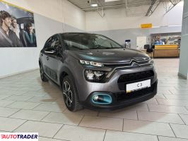 Citroen C3 2022 1.2 83 KM