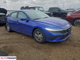 Hyundai Elantra 2024 2