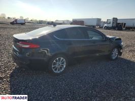 Ford Fusion 2020 1