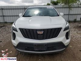 Cadillac Pozostałe 2019 2