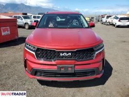 Kia Sorento 2022 1
