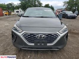 Hyundai IONIQ Hybrid 2021 1 Hyundai IONIQ Hybrid 2021 1