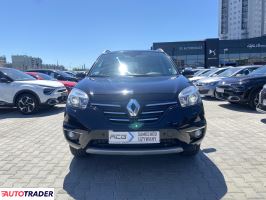 Renault Koleos 2013 2.0 150 KM Renault Koleos 2013 2.0 150 KM