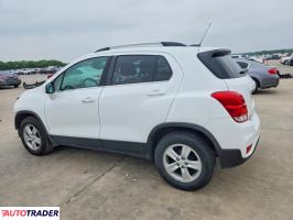 Chevrolet Trax 2020 1