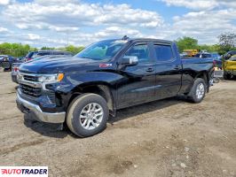 Chevrolet Silverado 2024 5