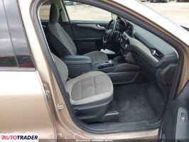 Ford Escape 2021 1