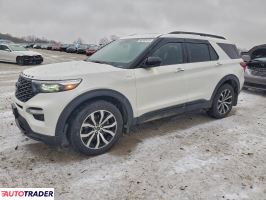 Ford Explorer 2022 2