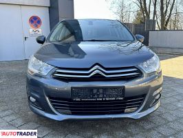 Citroen C4 2011 1.4 95 KM