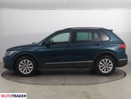 Volkswagen Tiguan 2021 1.5 147 KM Volkswagen Tiguan 2021 1.5 147 KM