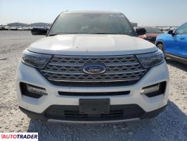 Ford Explorer 2020 2