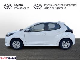 Toyota Yaris 2023 1.5 125 KM