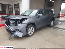 Toyota Highlander 2024 2