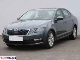 Skoda Octavia 2017 1.4 147 KM