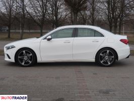 Mercedes A-klasa 2019 1.3 160 KM