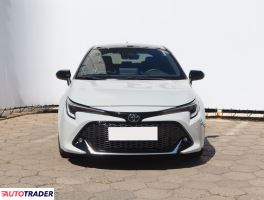 Toyota Corolla 2023 2.0 177 KM Toyota Corolla 2023 2.0 177 KM
