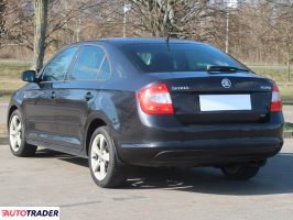 Skoda Rapid 2014 1.2 84 KM Skoda Rapid 2014 1.2 84 KM