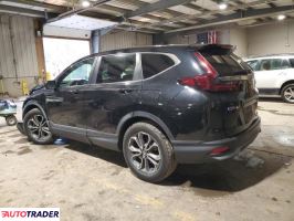 Honda CR-V 2020 1