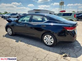 Nissan Sentra 2025 2