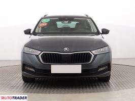 Skoda Octavia 2021 1.4 201 KM