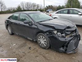 Toyota Camry 2018 2