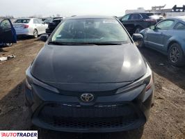 Toyota Corolla 2021 1
