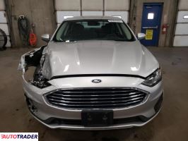 Ford Fusion 2019 1