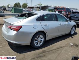 Chevrolet Malibu 2021 1