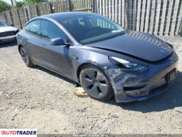 Tesla Model 3 2022 Tesla Model 3 2022