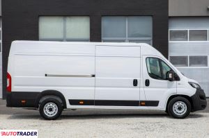 Fiat Ducato 2020 2.3