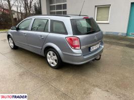 Opel Astra 2008 1.6 115 KM