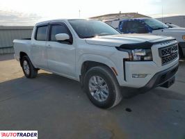 Nissan Frontier 2023 3