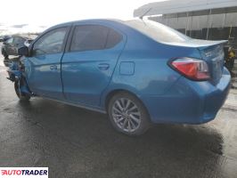 Mitsubishi Mirage 2021 1 Mitsubishi Mirage 2021 1